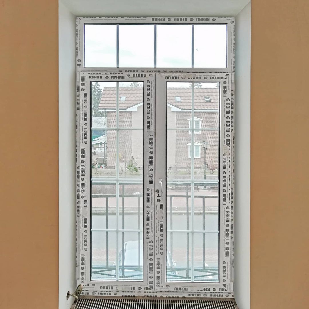 Окно и дверь Rehau Delight - фото 8