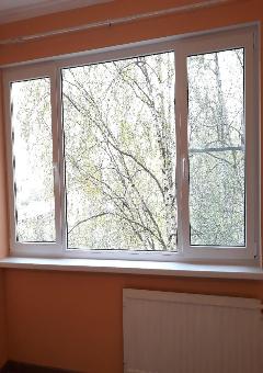 Окно Rehau Blitz (New) в квартире - фото 5
